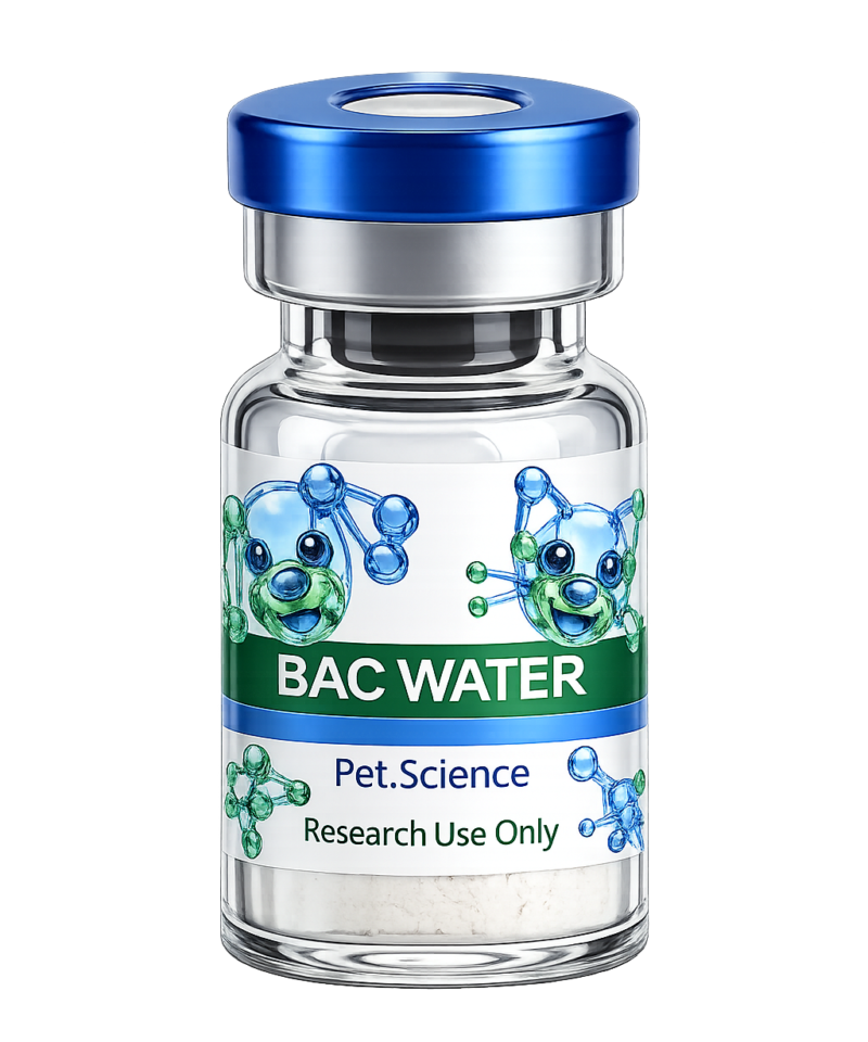 Bacteriostatic Water (3ml)