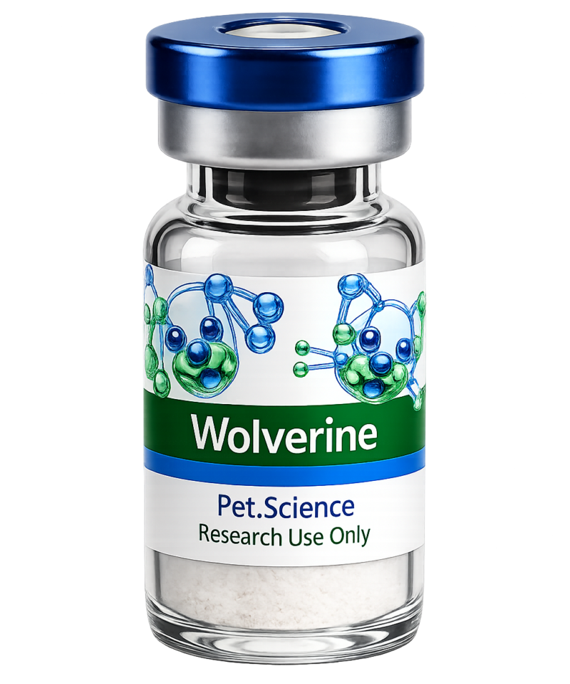 WOLVERINE Stack (20mg)