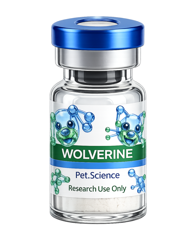 WOLVERINE Stack (20mg)