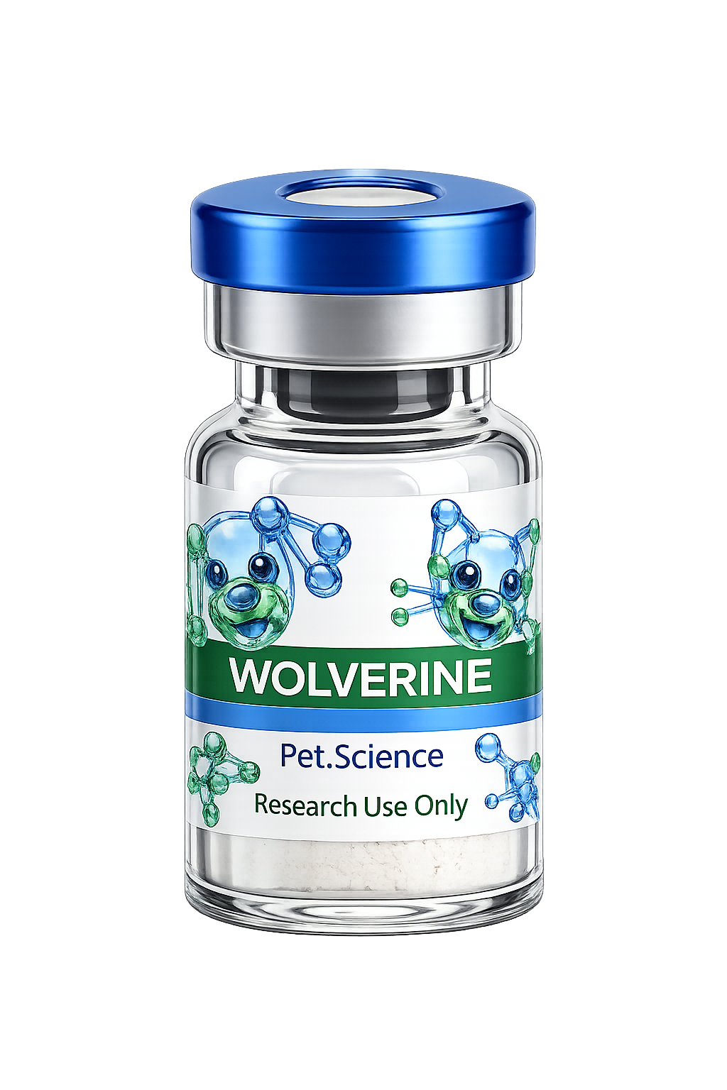 WOLVERINE Stack (20mg)